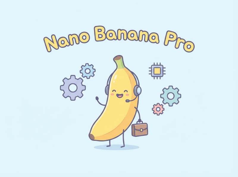 Nano Banana Pro sample output preview
