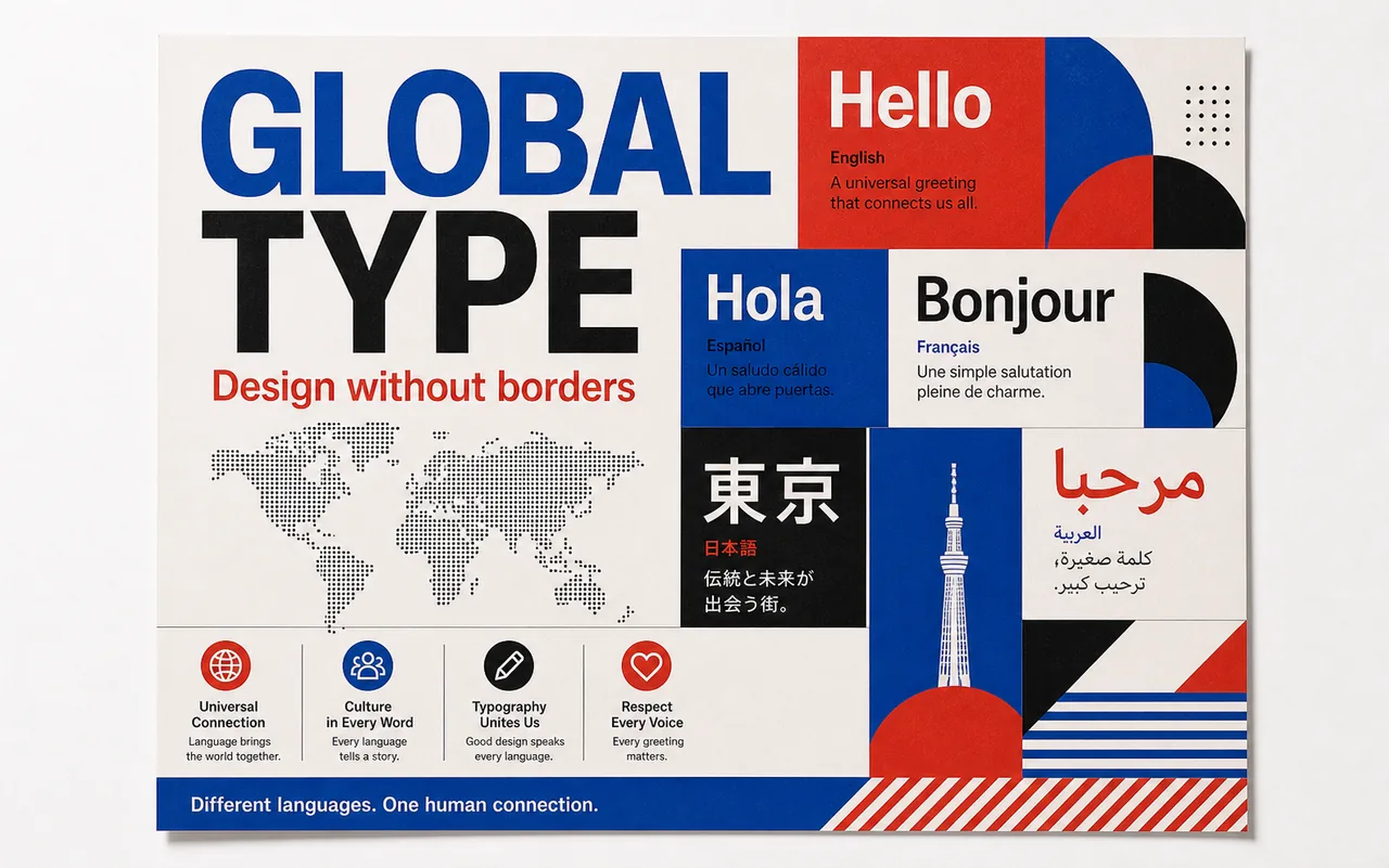 GPT Image 2 Multilingual Text Layout Prompt