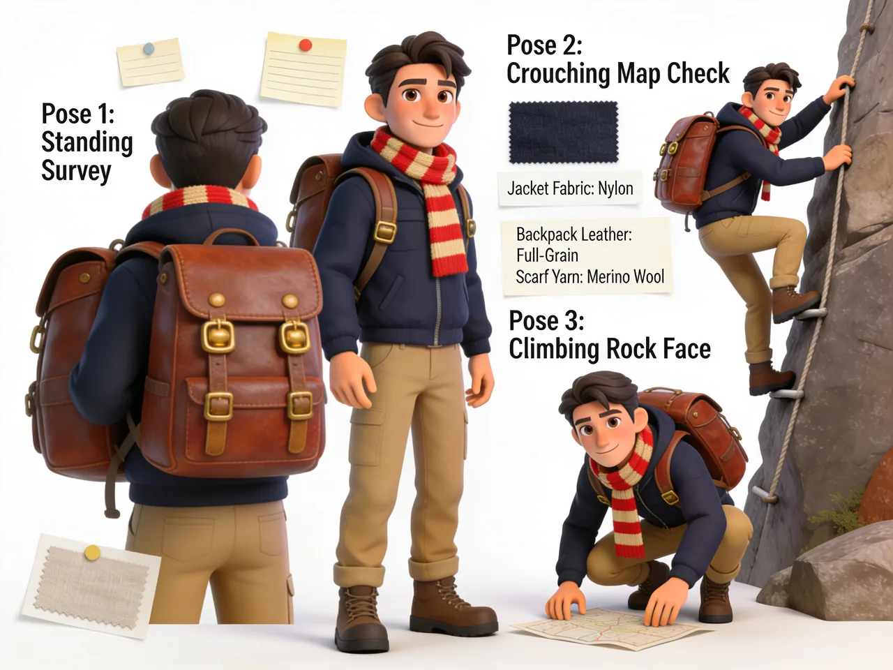 Character Reference Edit