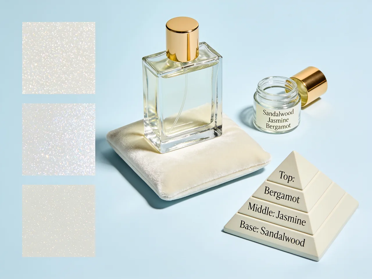 Fragrance Detail Page