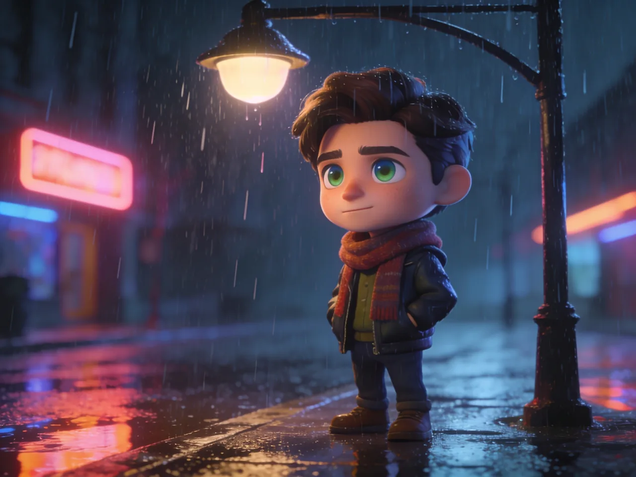 Character Reference Edit