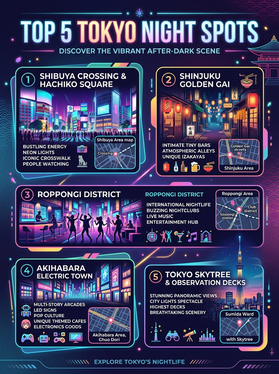 Infographic With Clear Text