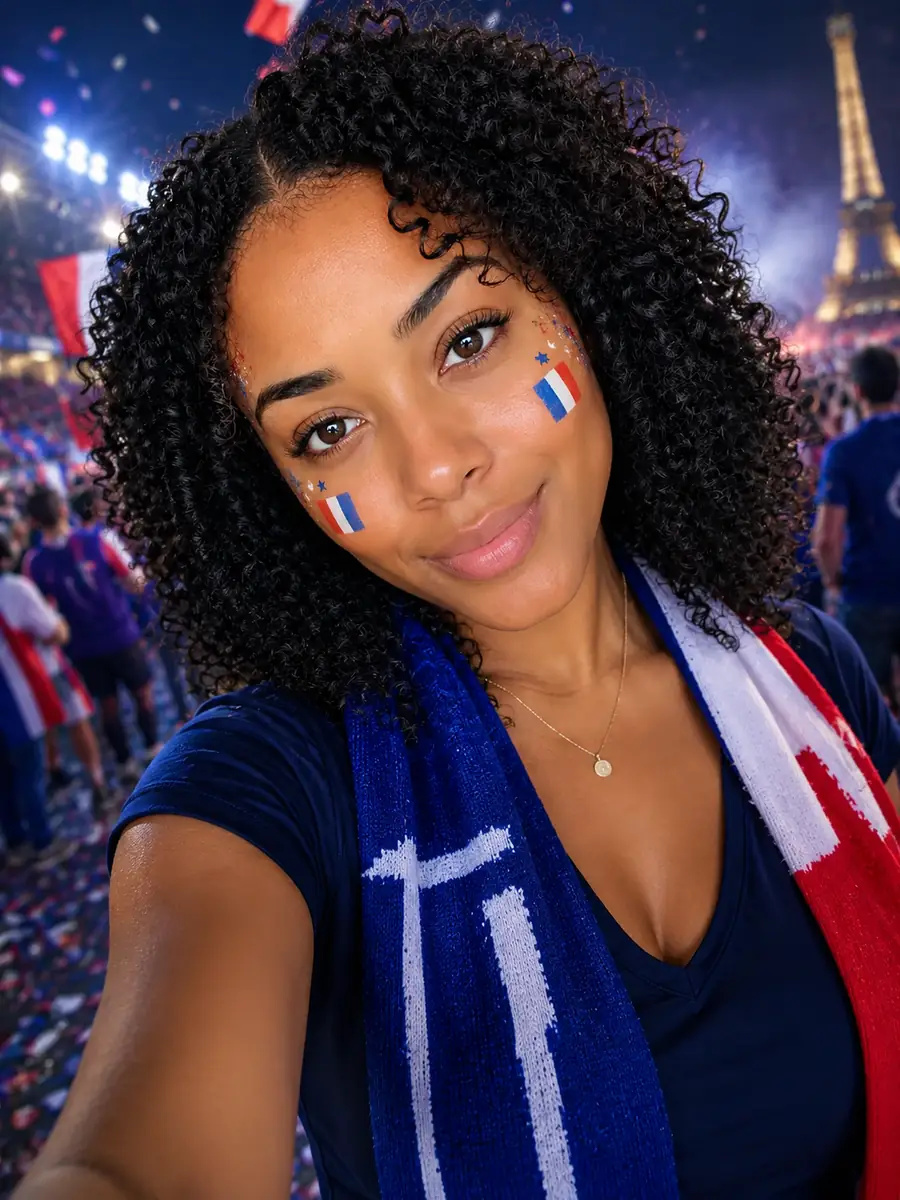 Template 3 World Cup AI image template