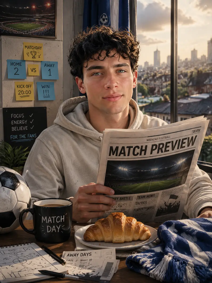 Template 18 World Cup AI image template